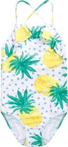 Claesen's Meisjes Badpak - Pineapple - Maat 104-110