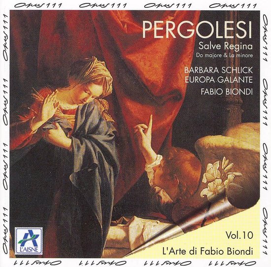 Salve Regina (Biondi, Schlick)