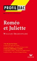 Profil - Shakespeare (William) : Roméo et Juliette