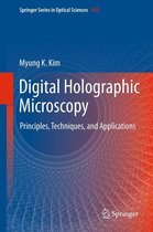 Springer Series in Optical Sciences 162 - Digital Holographic Microscopy