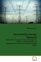 Household's Energy Demand