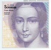 Clara Schumann: Piano Works / Konstanze Eickhorst