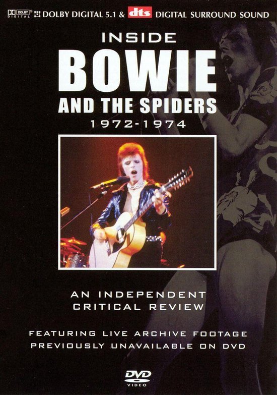 Inside Bowie And The  The Spiders