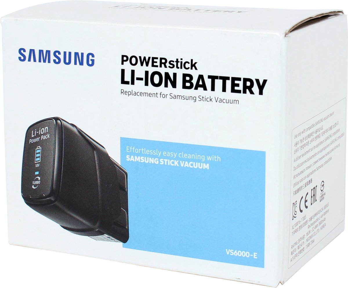 Bol.com Samsung Batterij Vs6000kl aanbieding