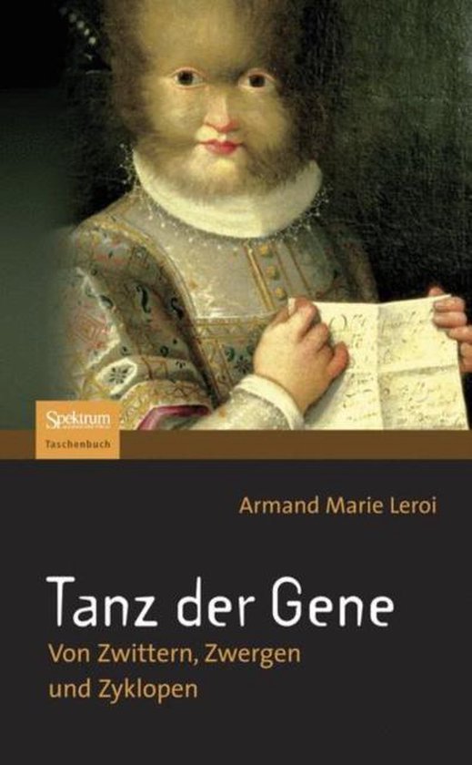 Tanz Der Gene - cover