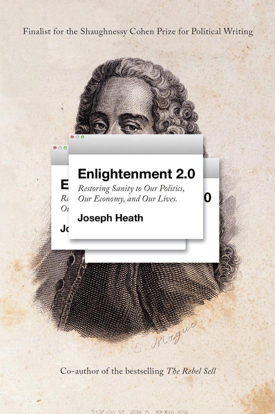 Enlightenment 2.0 - cover
