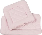 Kidsmill Up! Quilted Kussen Roze