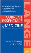 CURRENT Essentials of Medicine, Third Edition