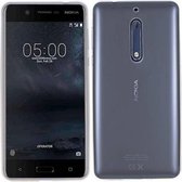 BestCases.nl Nokia 5 Smartphone Cover Hoesje Transparant