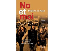Omslag van No et moi