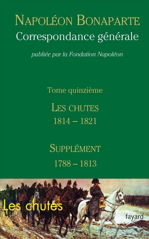 Correspondance générale - Tome 15 - cover