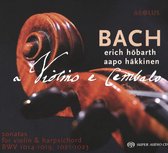 Erich Höbarth & Aapo Häkkinen - Sonaten Für Violine Und Cembalo (2 Super Audio CD)