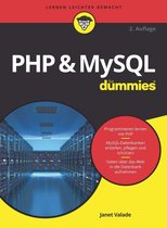 Für Dummies - PHP and MySQL für Dummies