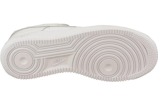 Nike Air Force 1 Wmns 315115-112, Vrouwen, Wit, Sneakers maat: 35.5 EU |  bol.com