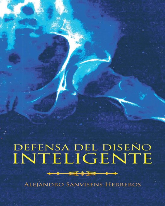 Defensa del diseño inteligente - cover