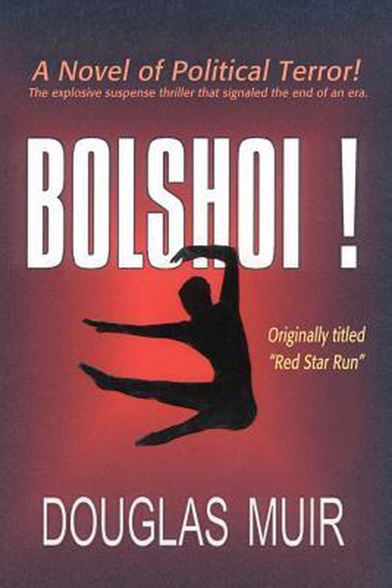 Bolshoi! - cover