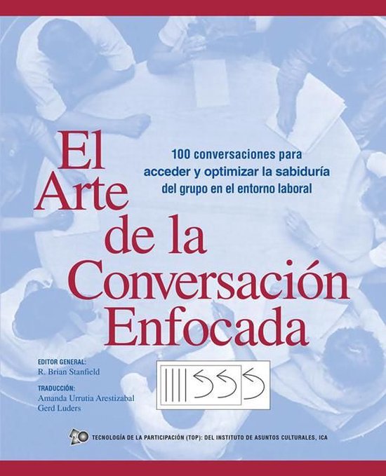 El Arte De La Conversaci�N Enfocada - cover