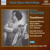 Bayreuth Festival Choir And Orchestra, Karl Elmendorff - Wagner: Tannhäuser (2 CD)