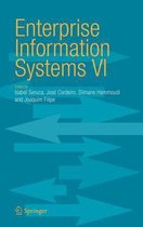 Enterprise Information Systems VI