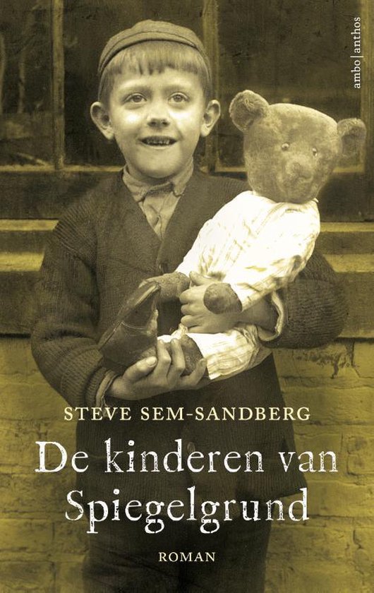 De kinderen van Spiegelgrund - Steve Sem-Sandberg | Do-index.org