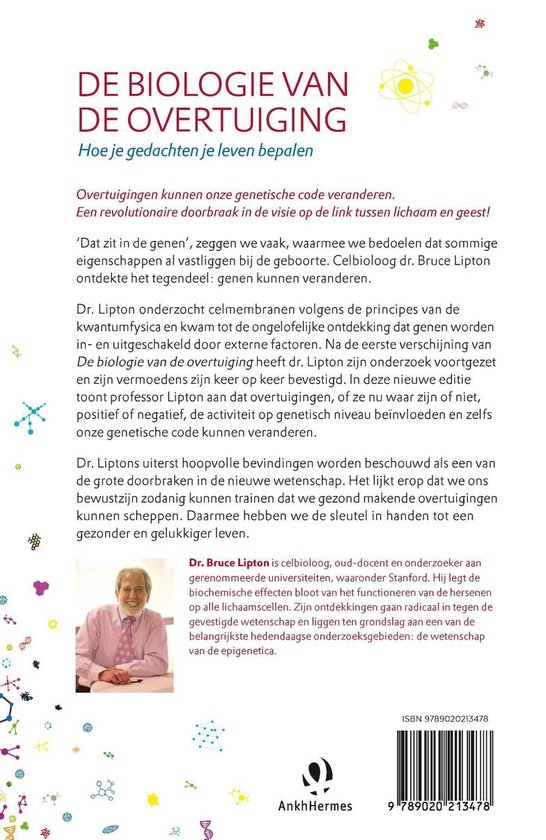 De biologie van de overtuiging