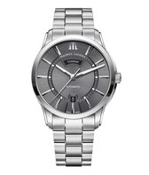 Maurice Lacroix PT6358-SS002-332-1 horloge heren - zilver - edelstaal