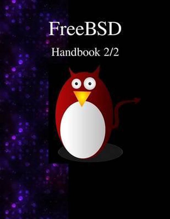 FreeBSD Handbook 2/2 - cover