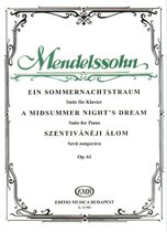 Ein Sommernachtstraum - Suite op.61