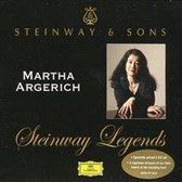Argerich Martha - Steinway Legends