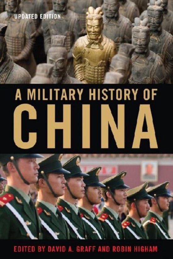 Military History Of China