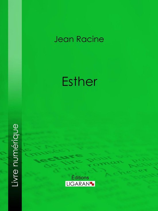 Esther - cover