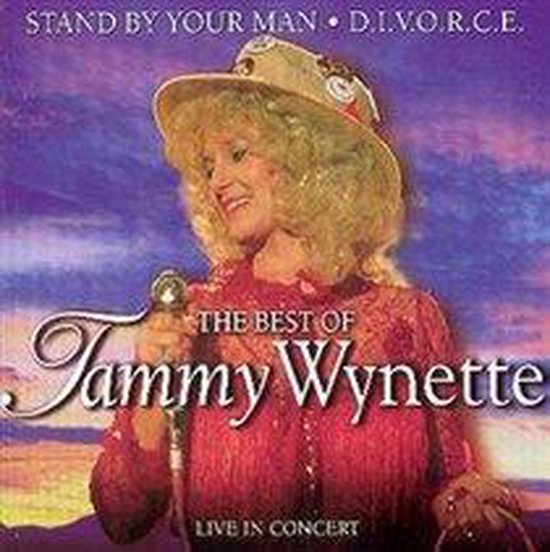 Wynette Tammy - Best Of Tammy Wynette
