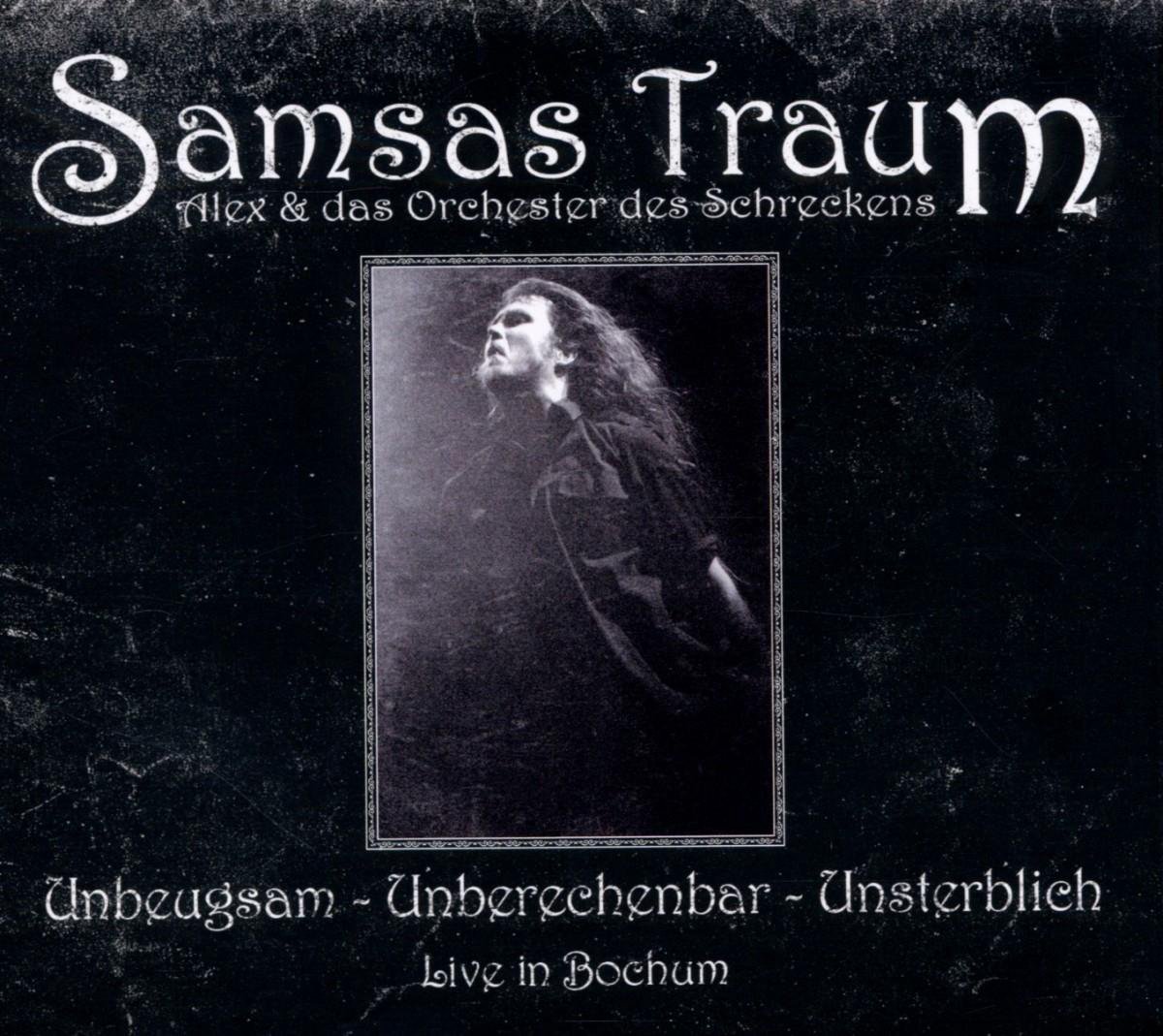 Unbeugsam-Unberechenbar-Unsterblich: Live In Bochum