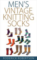 Men's Vintage Knitting Socks