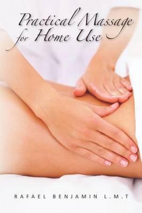 Practical Massage for Home Use - cover