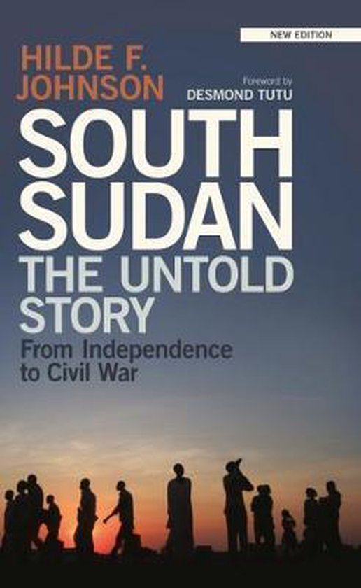 South Sudan - cover