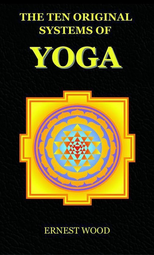The Ten Original Systems of Yoga - cover