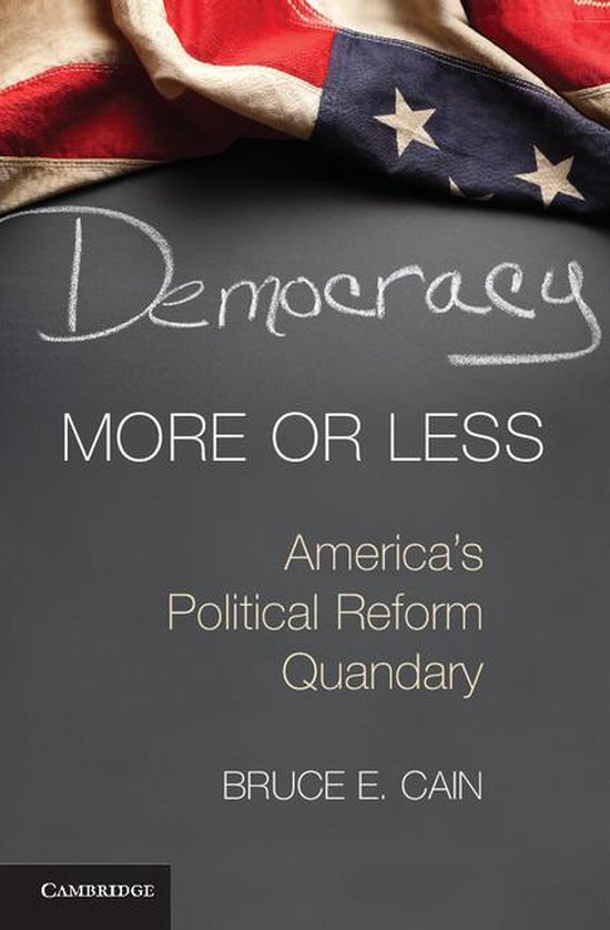 Cambridge Studies in Election Law and Democracy - Democracy  ... - cover
