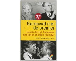 Omslag van Getrouwd Met De Premier