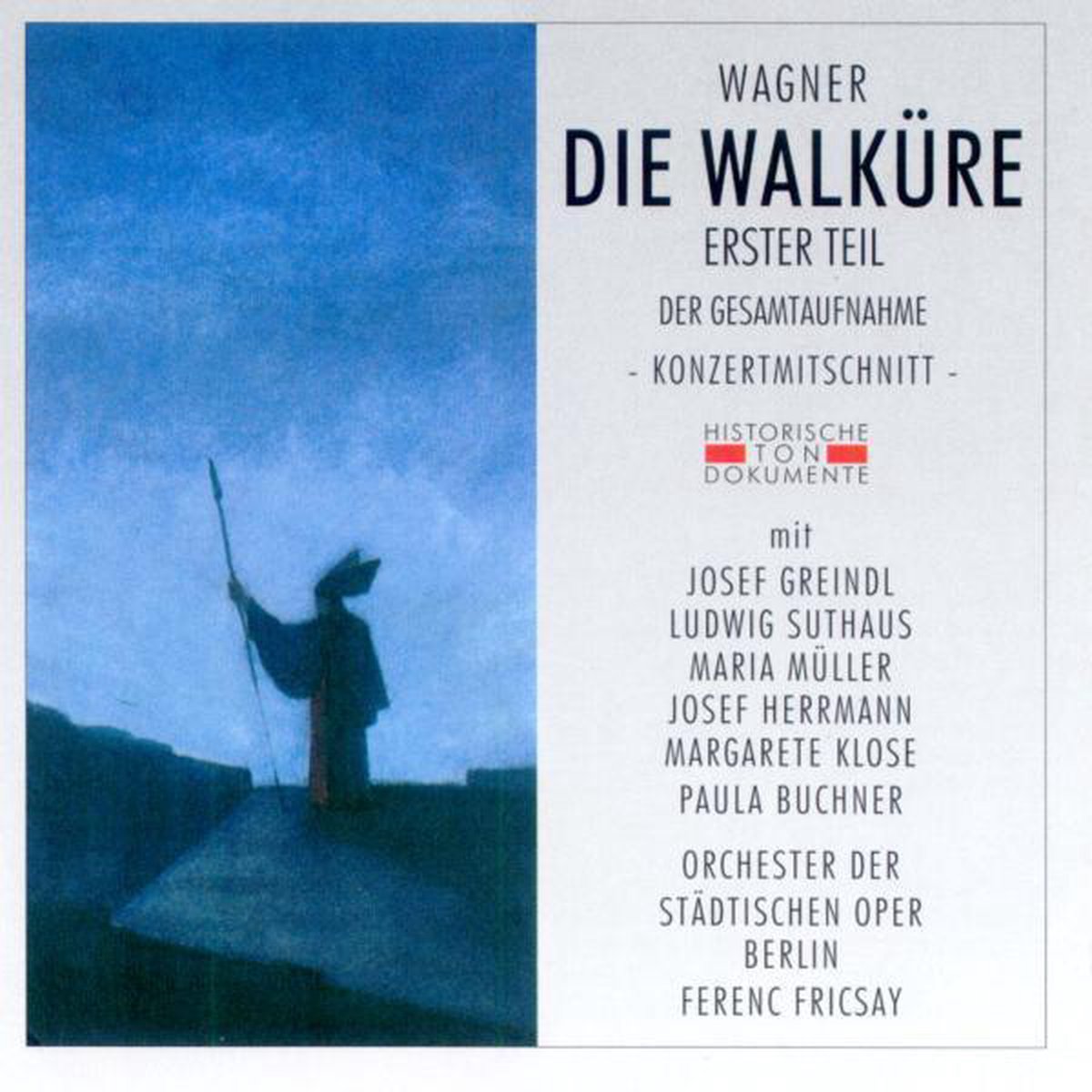 Die WalkÃŒre-Erster Teil