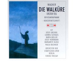 Die WalkÃŒre-Erster Teil