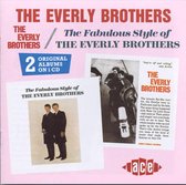 The Everly Brothers/Fabulous Style Of The Everly Brothers