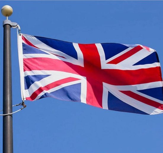 Verenigd Koninkrijk UK - Engeland - 90x150cm | bol.com