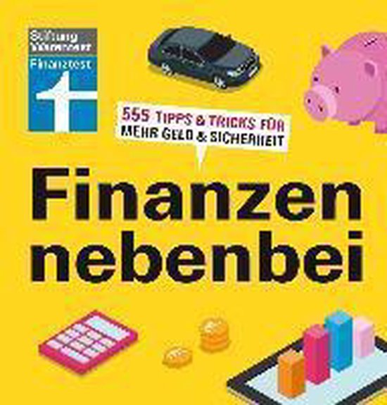 Finanzen nebenbei - cover