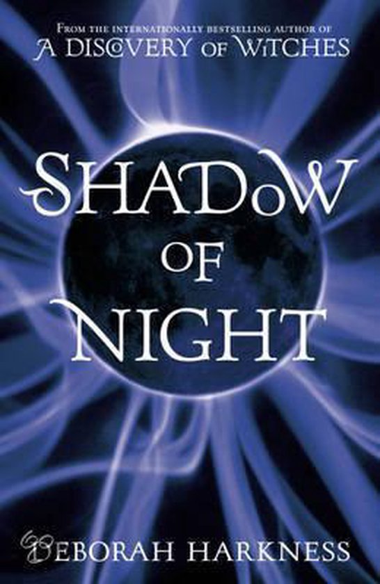 Shadow Of Night - cover