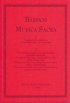 Musica Sacra für gemischten Chor 2 Pfingsten und