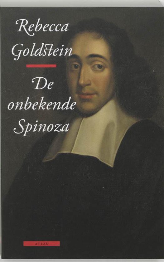 De onbekende Spinoza - Rebecca Goldstein | Tiliboo-afrobeat.com