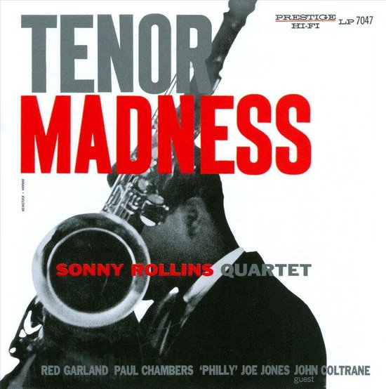 0090204002207 - Tenor Madness
