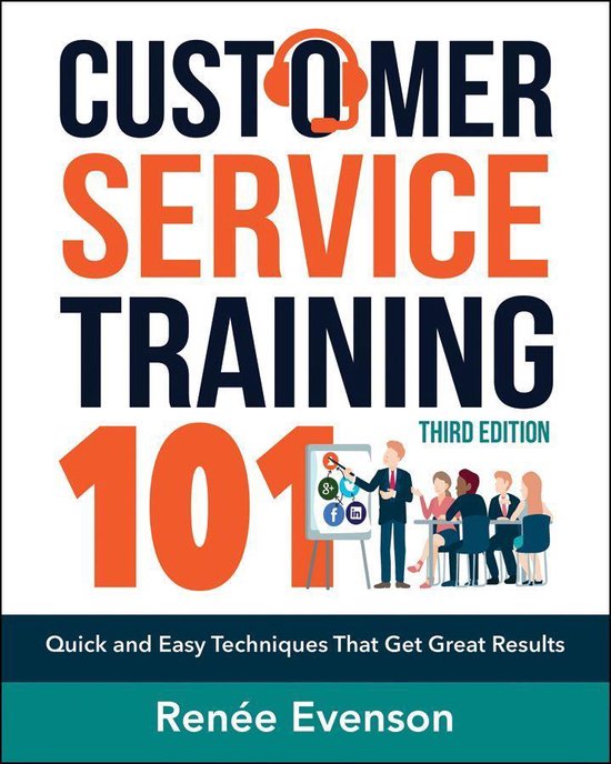 Customer Service Training 101 - cover