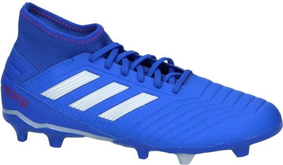 blue adidas predator 19.3